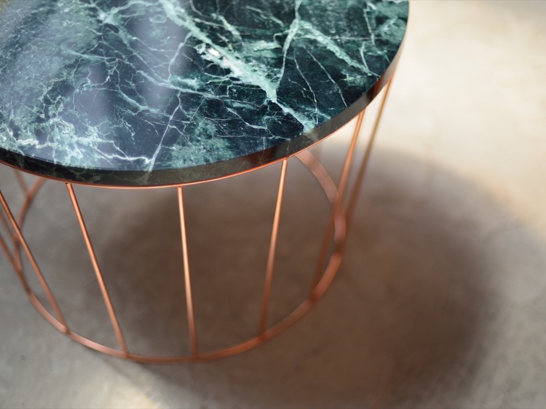 Diaz & Weitz, Lampen und Möbel seit 2013