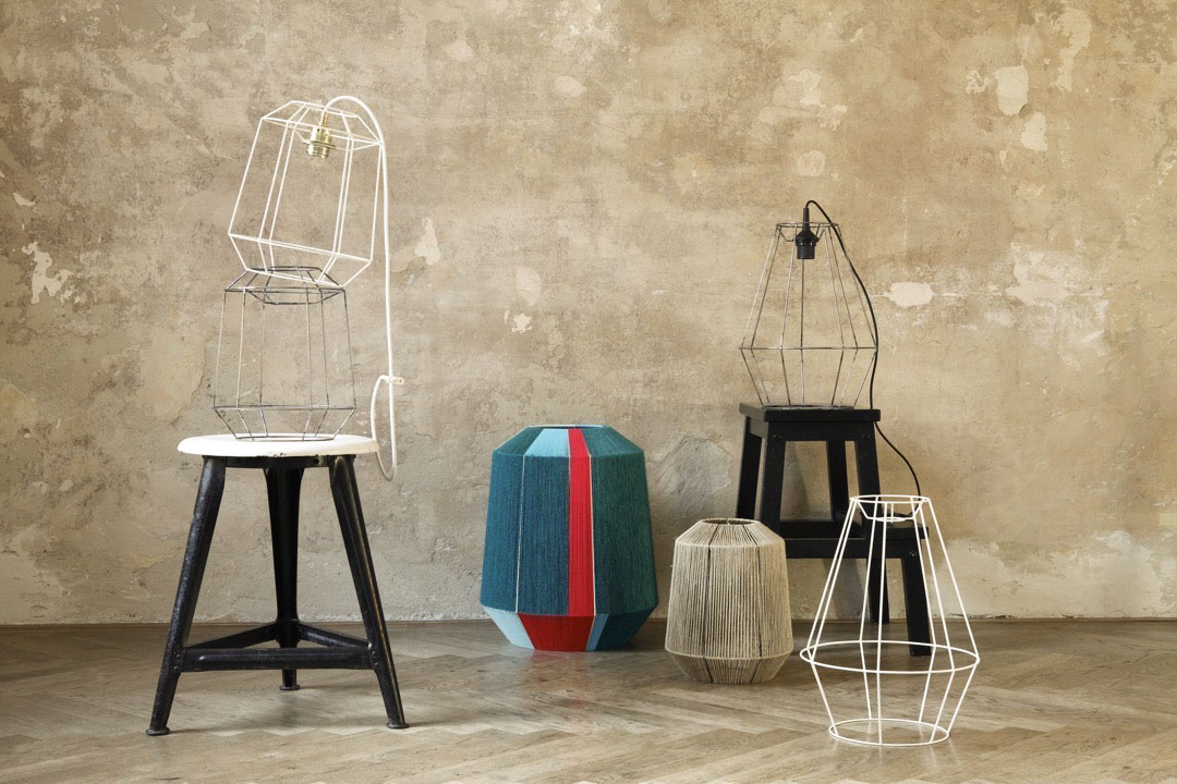 Diaz Weitz, Lampen & Möbel seit 2013