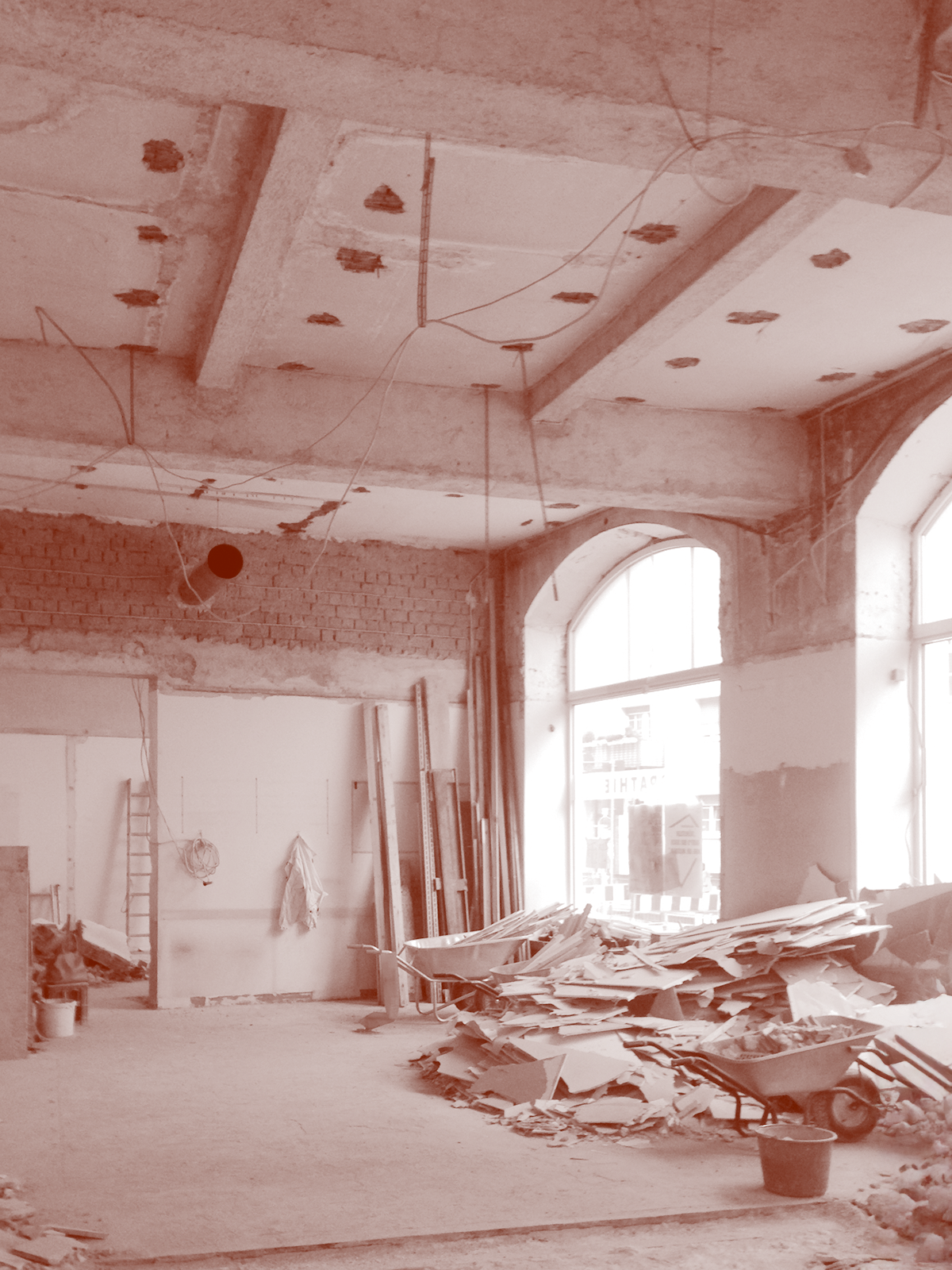 Büro Isabellastrasse, München, 2017