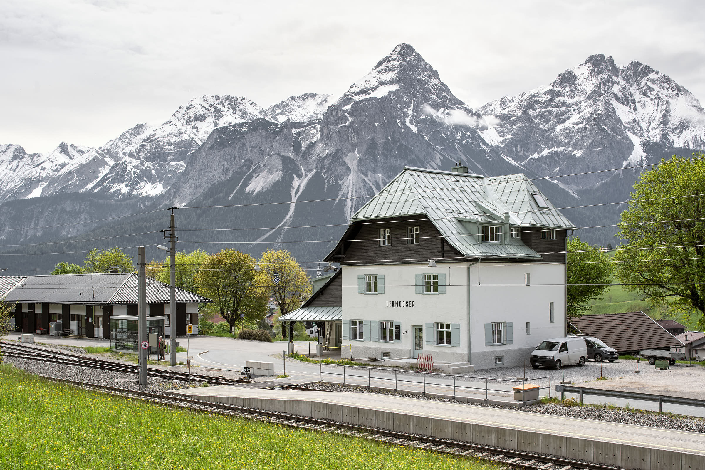 Hotel Lermooser, Lermoos, 2022–2025