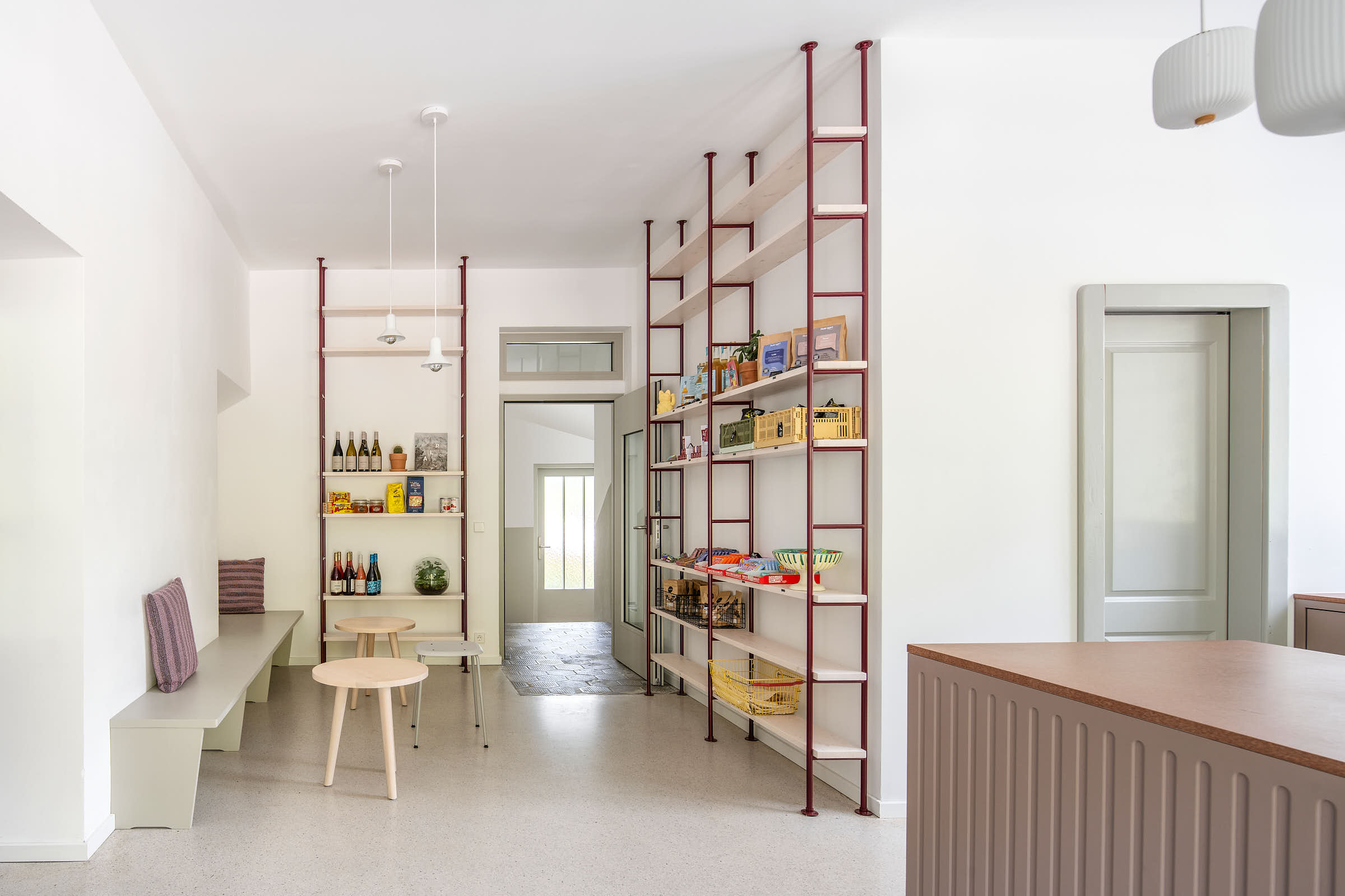 Hotel Lermooser, Lermoos, 2022–2025