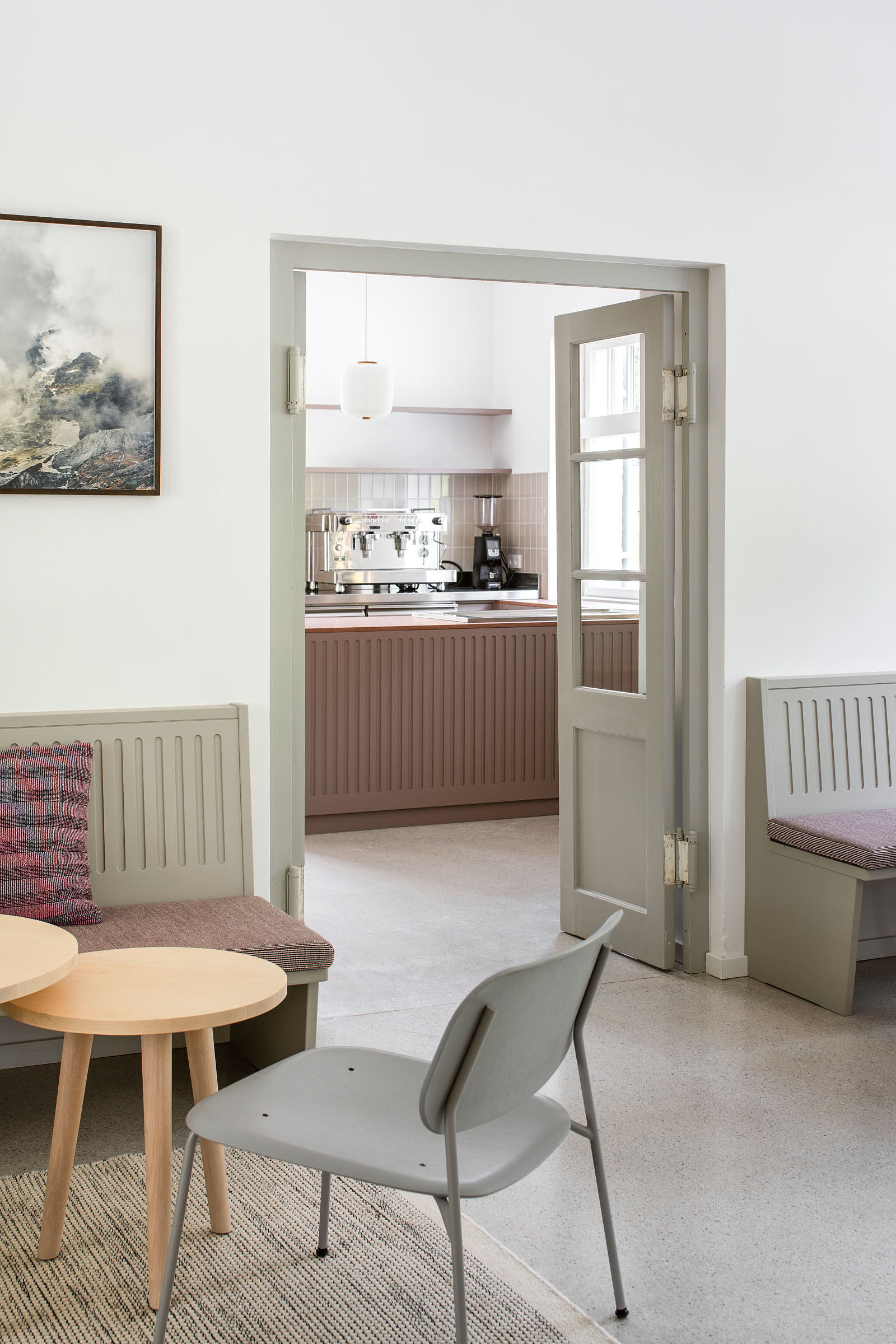 Hotel Lermooser, Lermoos, 2022–2025