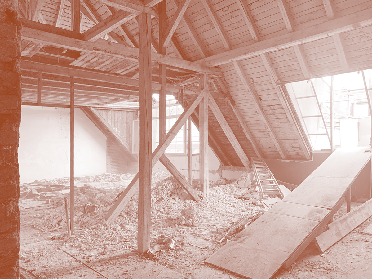 Atelierwohnung, München, 2021–2024