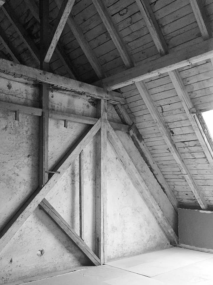 Atelierwohnung, München, 2021–2024