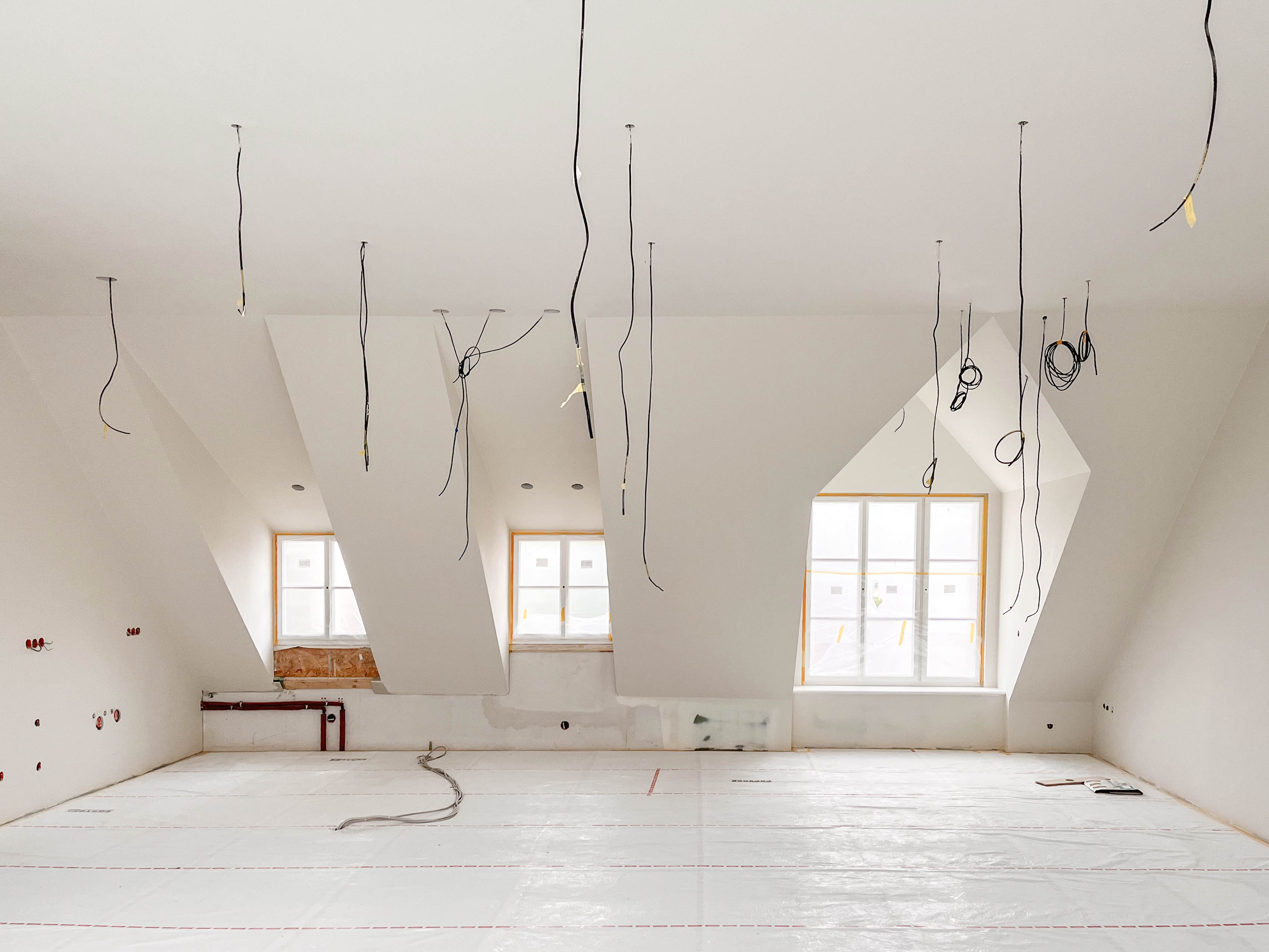 Atelierwohnung, München, 2021–2024