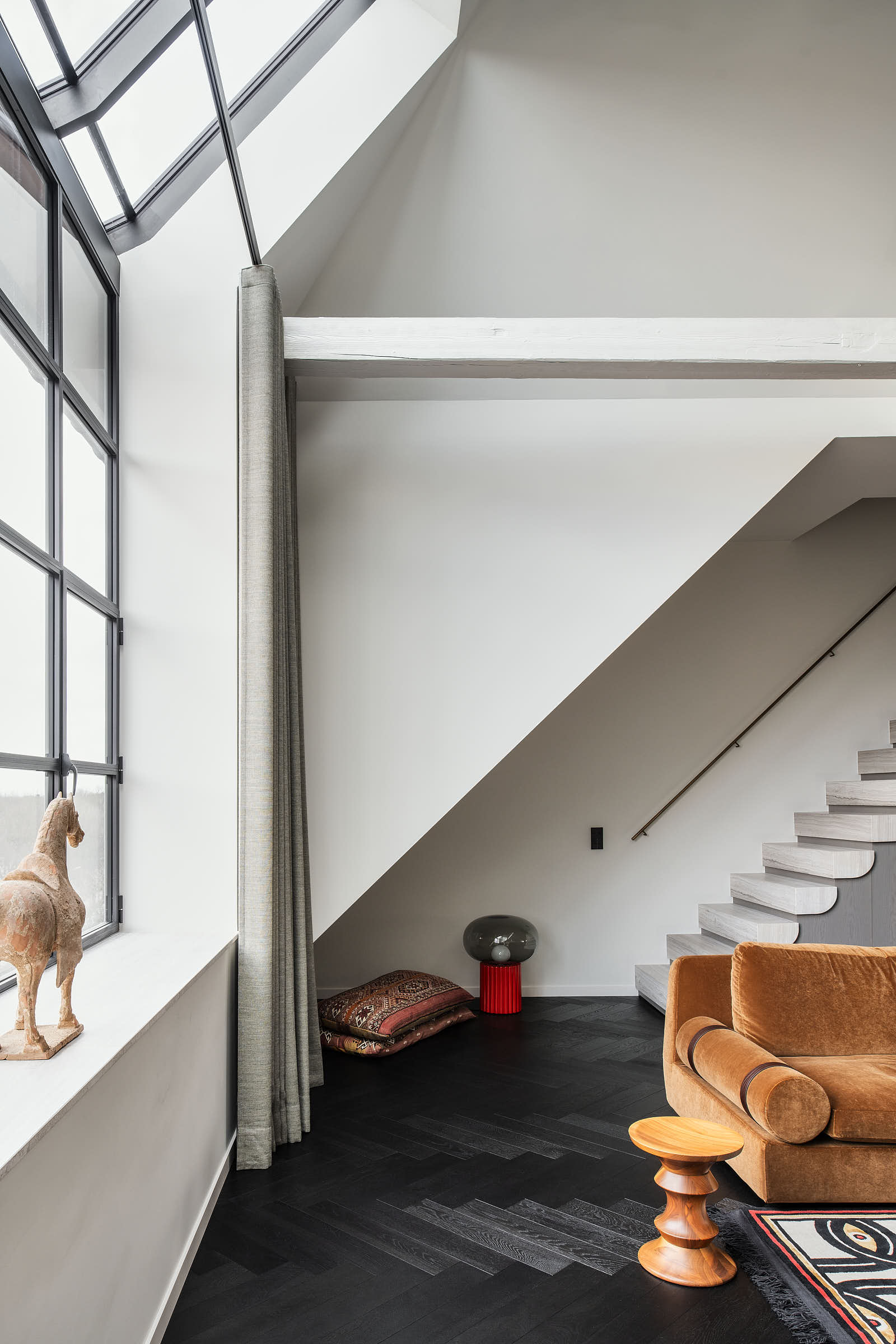 Atelierwohnung, München, 2021–2024