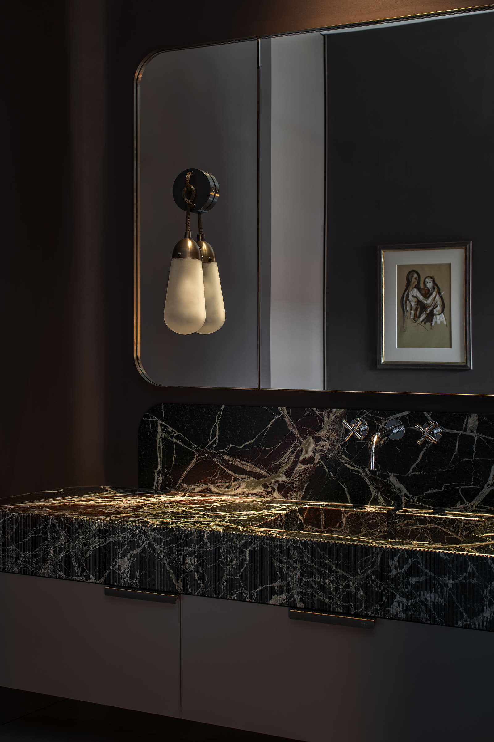 Atelierwohnung, München, 2021–2024