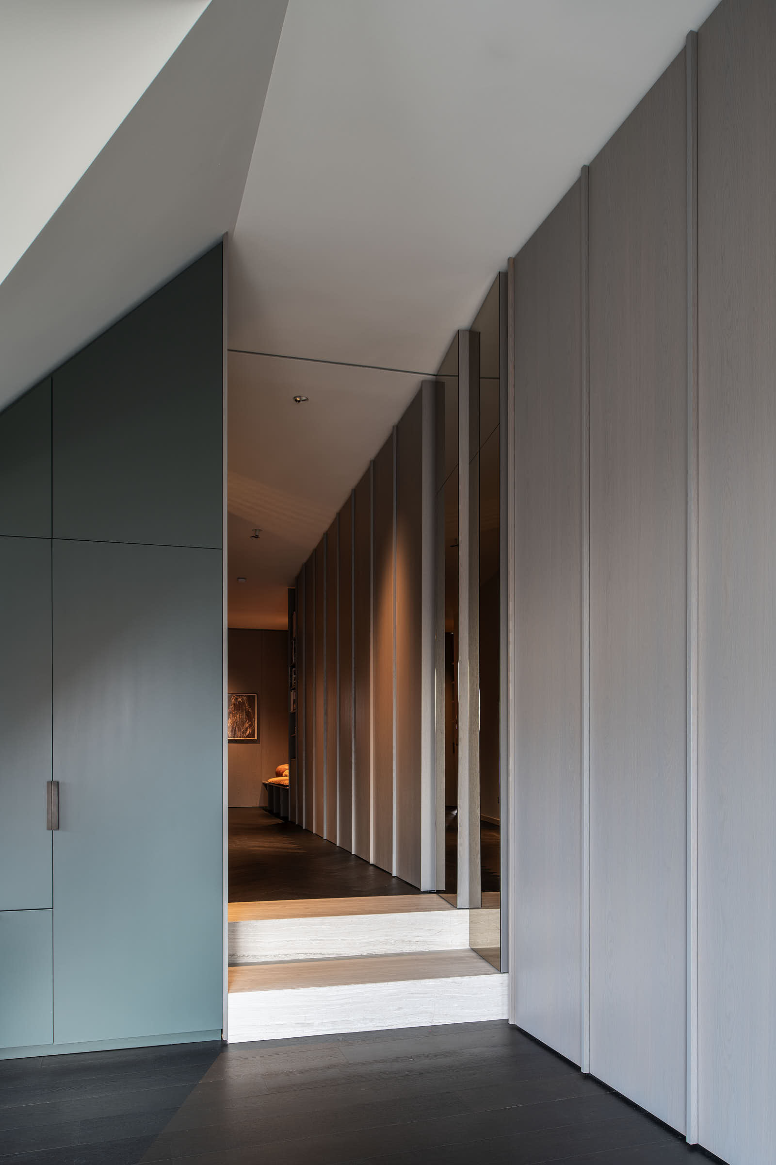 Atelierwohnung, München, 2021–2024