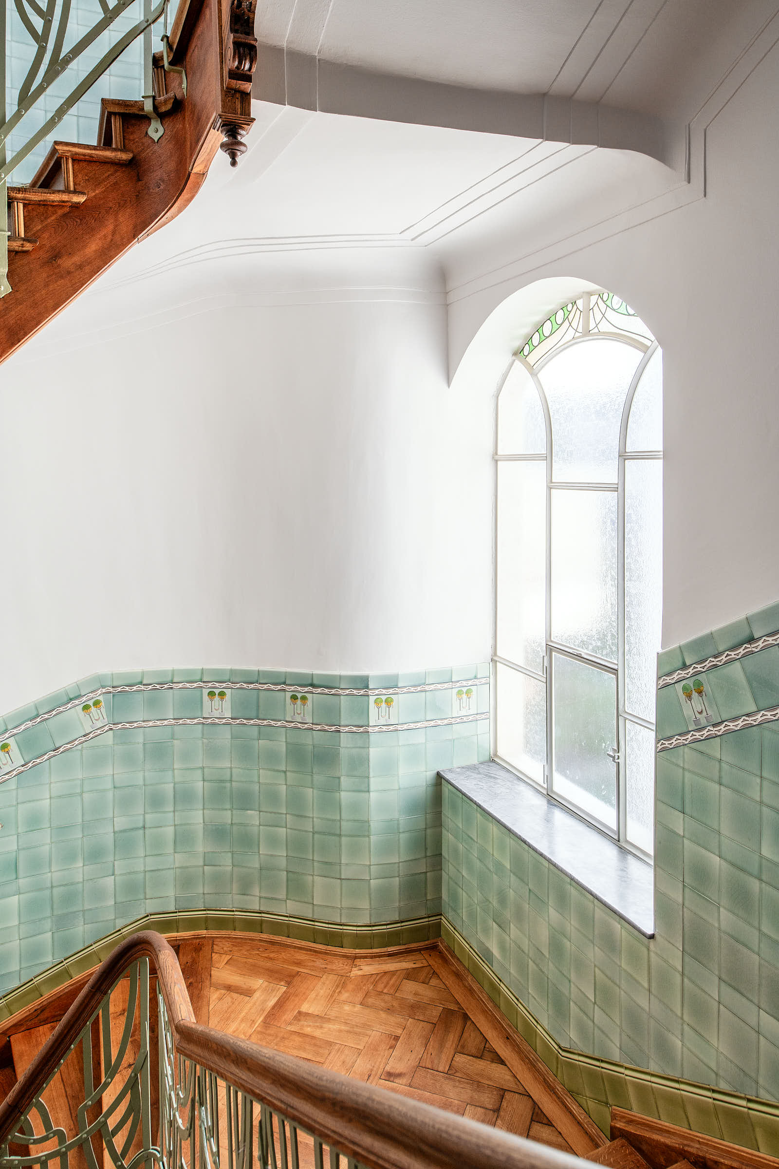 Atelierwohnung, München, 2021–2024