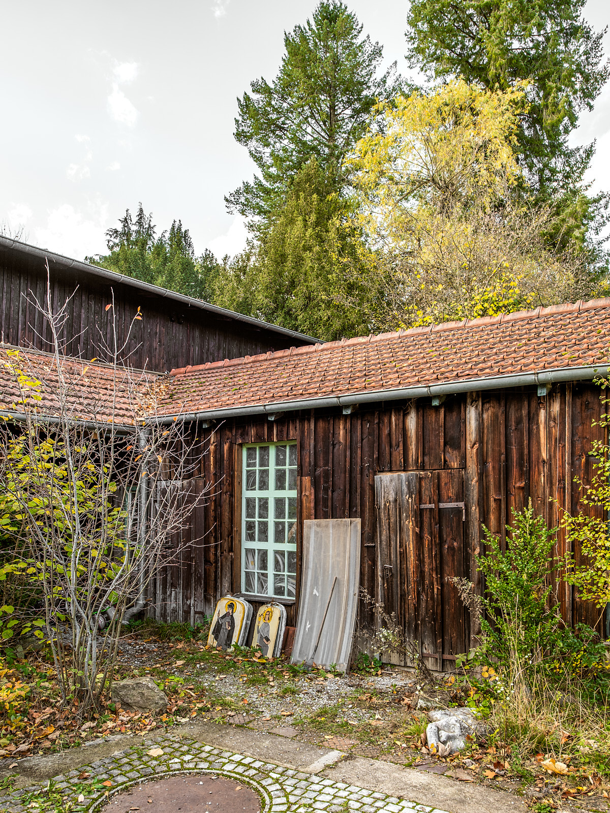 Haus Senserbergstrasse, Buchenau, 2022–2023