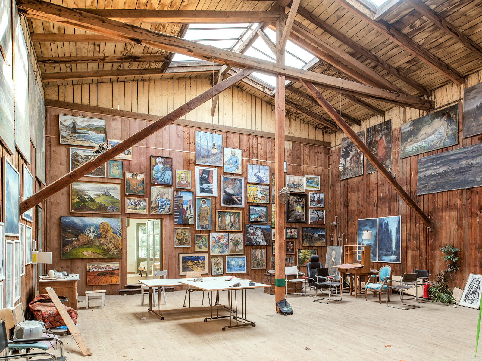 Haus Senserbergstrasse, Buchenau, 2022–2023