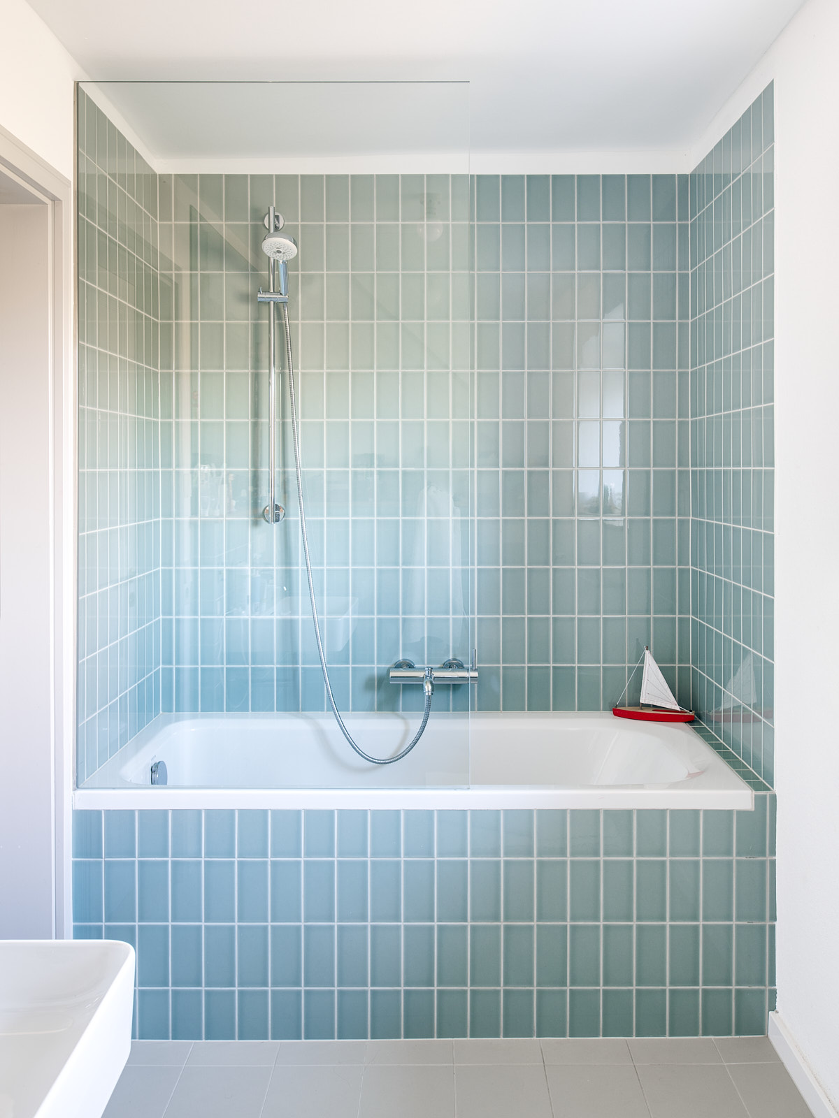 Haus Senserbergstrasse, Buchenau, 2022–2023