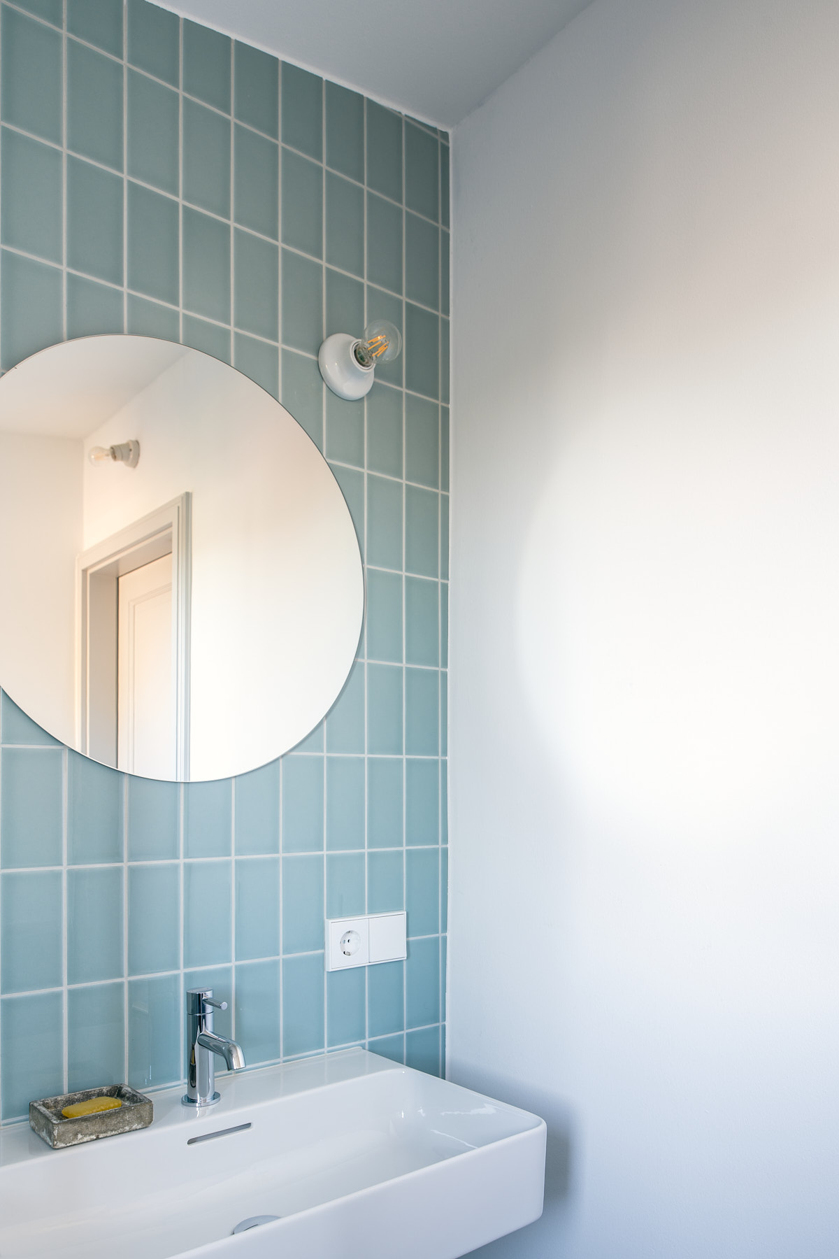 Haus Senserbergstrasse, Buchenau, 2022–2023