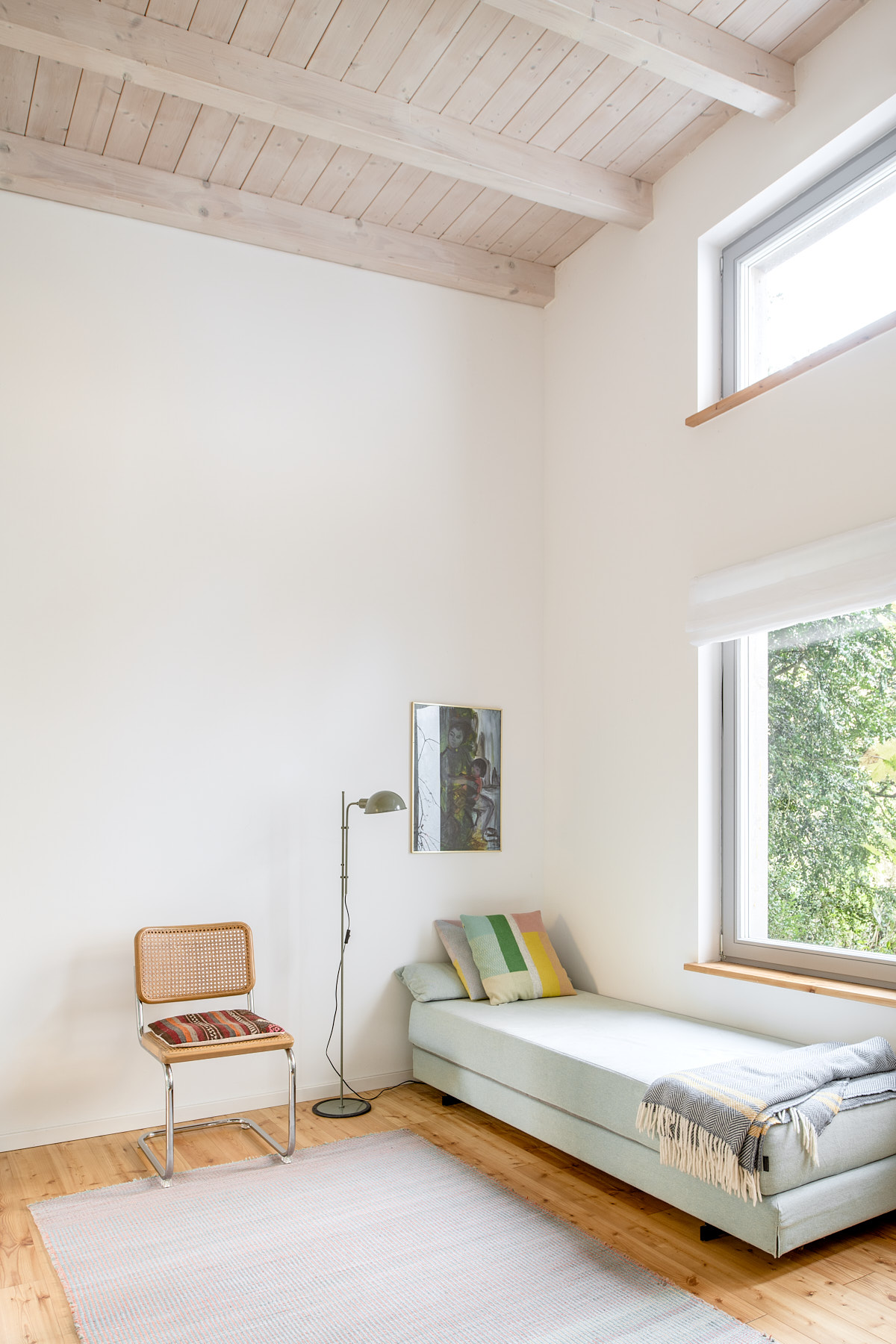 Haus Senserbergstrasse, Buchenau, 2022–2023