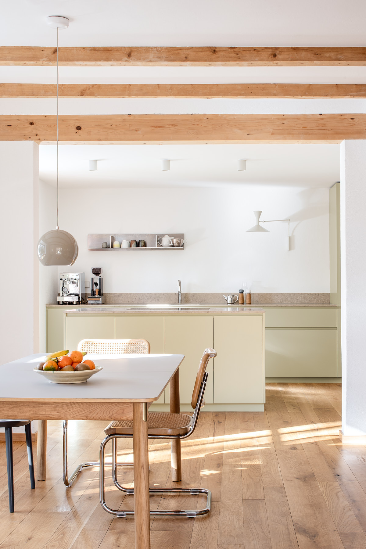 Haus Senserbergstrasse, Buchenau, 2022–2023