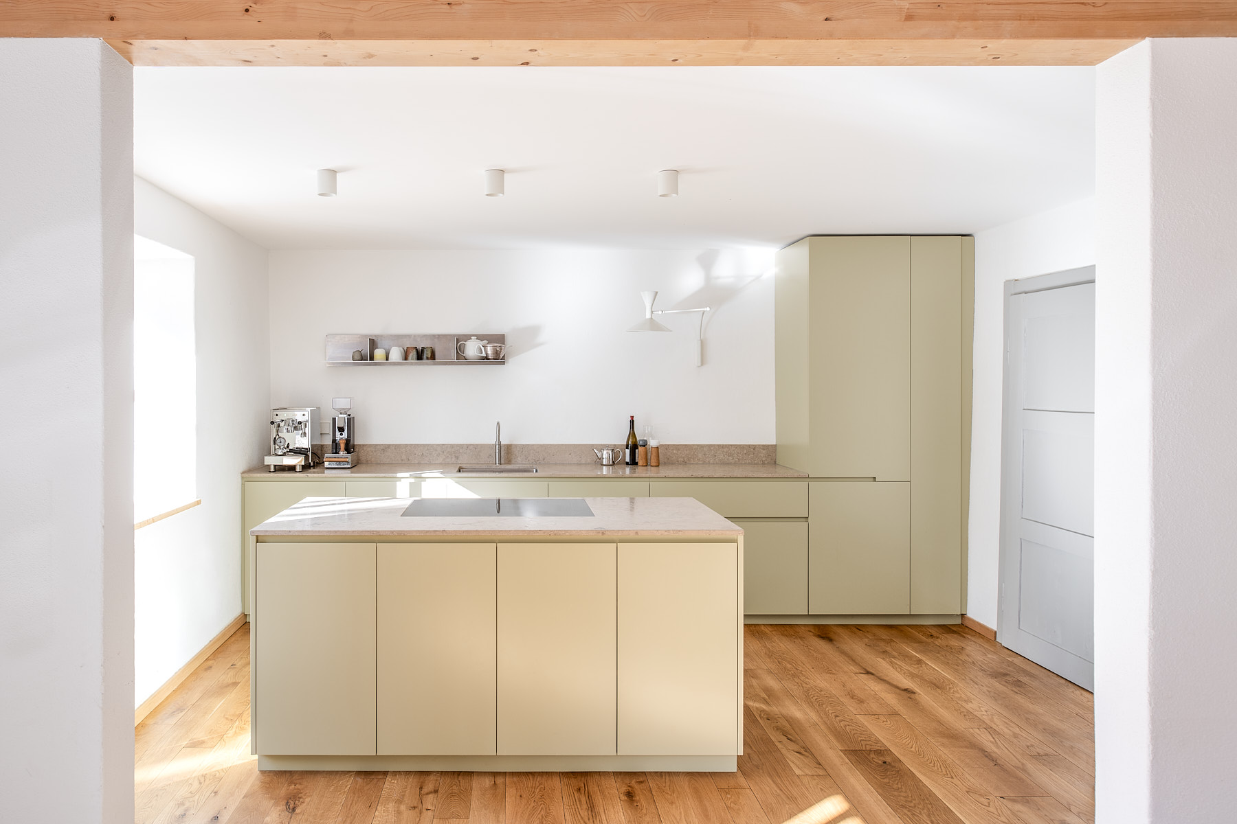 Haus Senserbergstrasse, Buchenau, 2022–2023