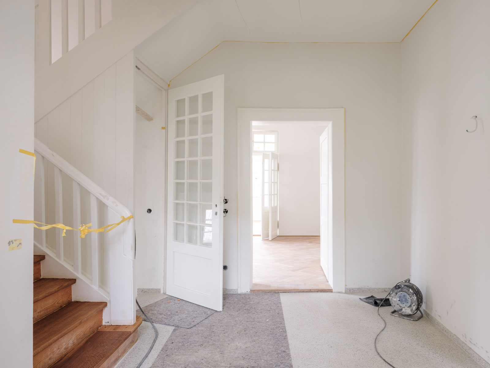 Virchowstrasse, München, 2023–2026